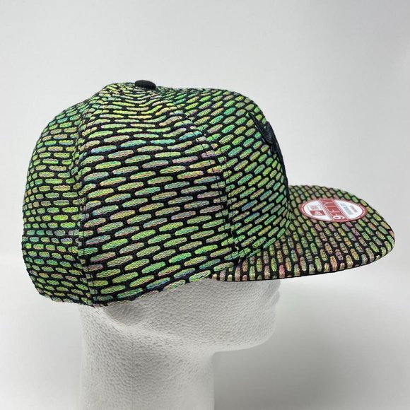 NWT Chicago Bulls New Era Hardwood Classics Hat - Picture 4 of 9